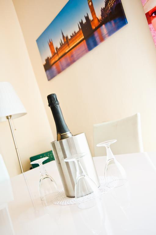 B&B Cagliari Ariosto Exteriér fotografie