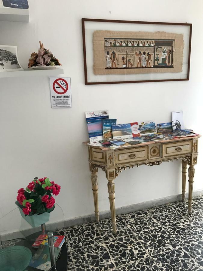 B&B Cagliari Ariosto Exteriér fotografie
