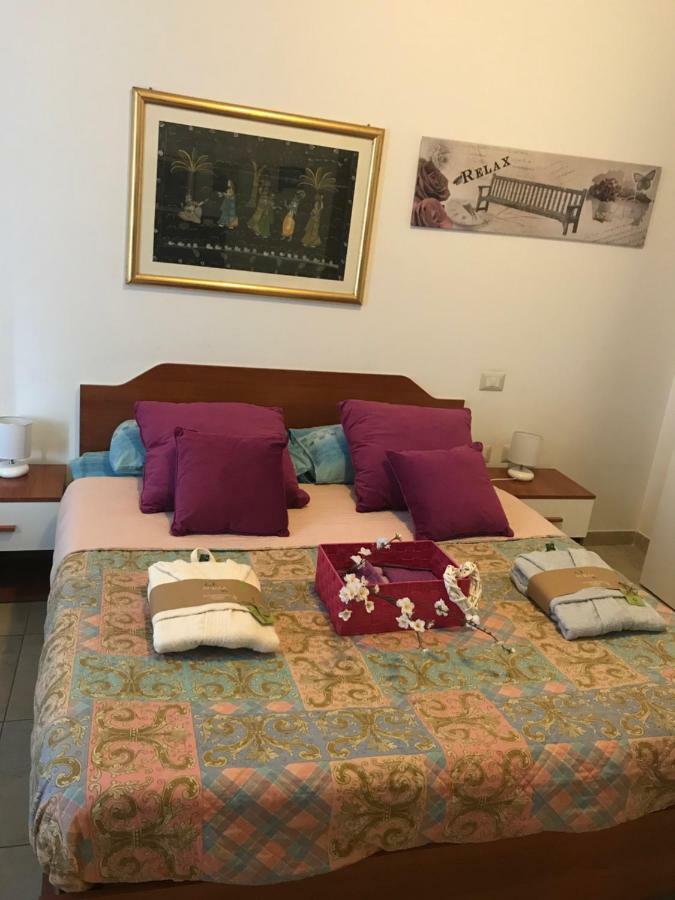 B&B Cagliari Ariosto Exteriér fotografie