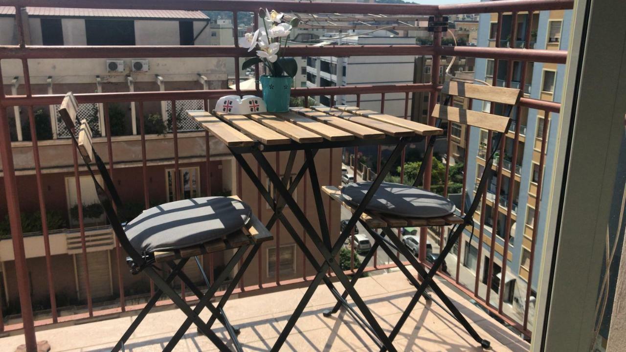 B&B Cagliari Ariosto Exteriér fotografie